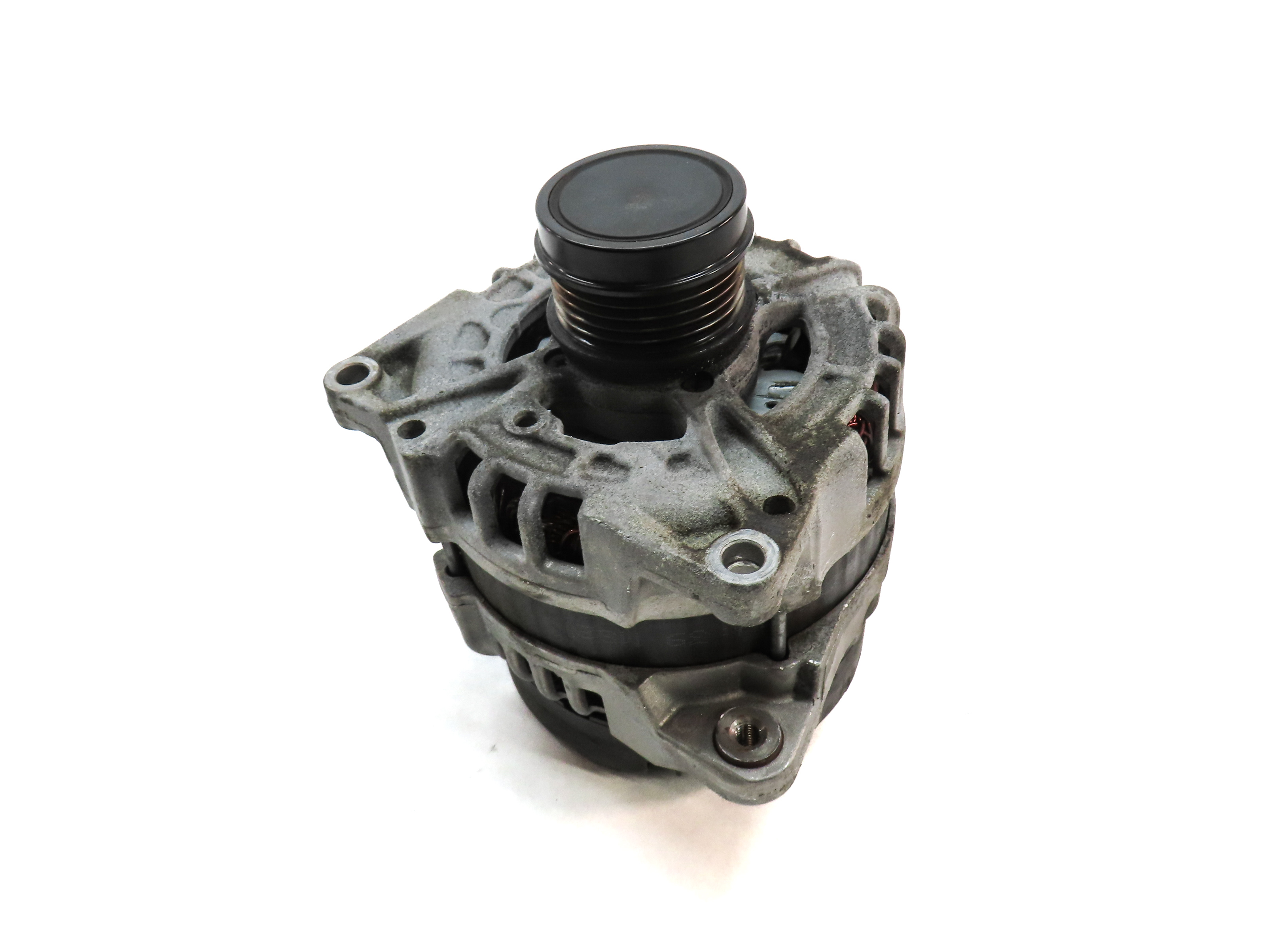 2013-2020 MERCEDES BENZ B250 CLA250 GLA250 (C117 W246 X156) 150 AMP ALTERNATOR — exact item pictured